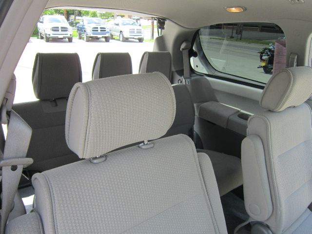 Nissan Quest 2008 photo 16