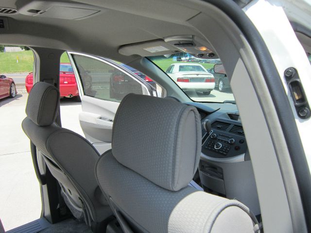 Nissan Quest 2008 photo 17