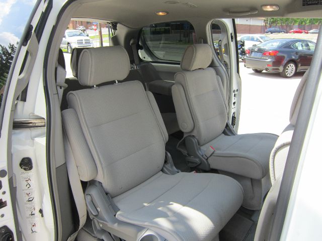 Nissan Quest 2008 photo 18