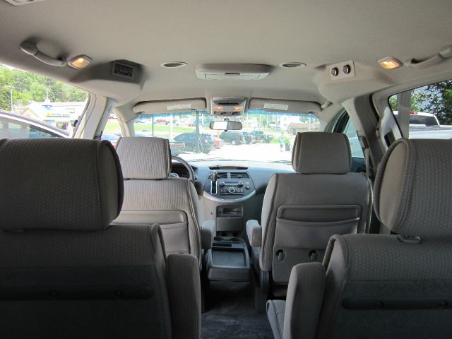 Nissan Quest 2008 photo 20