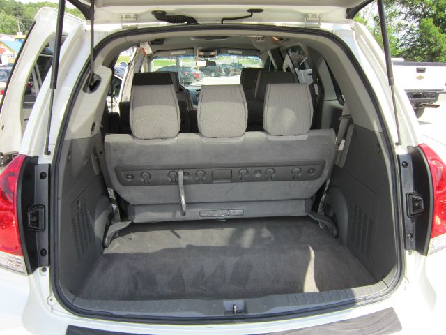 Nissan Quest 2008 photo 22