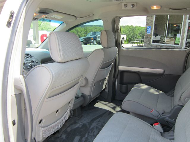 Nissan Quest 2008 photo 23