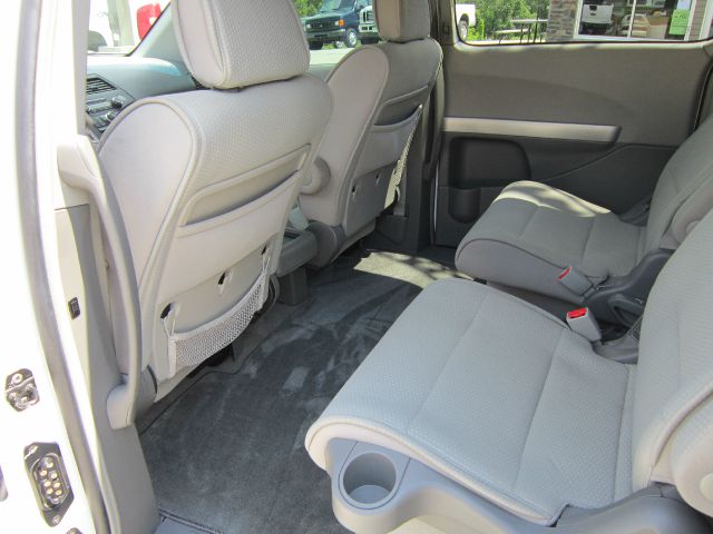 Nissan Quest 2008 photo 24