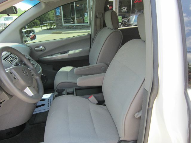 Nissan Quest 2008 photo 26