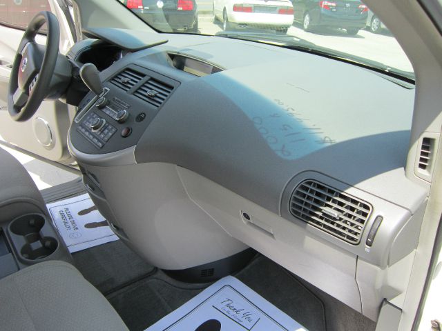 Nissan Quest 2008 photo 27