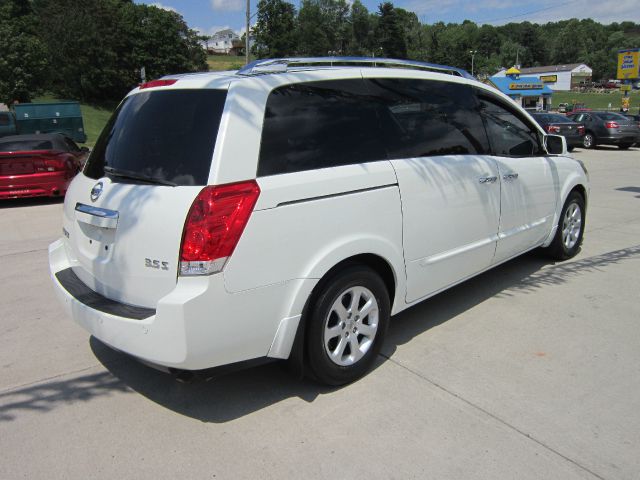 Nissan Quest 2008 photo 31