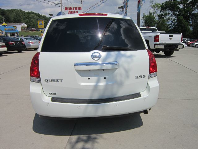 Nissan Quest 2008 photo 32