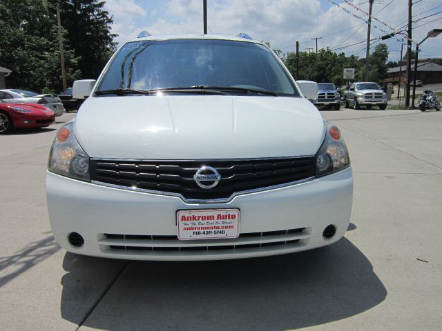 Nissan Quest 2008 photo 34