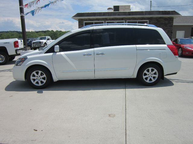 Nissan Quest 2008 photo 35