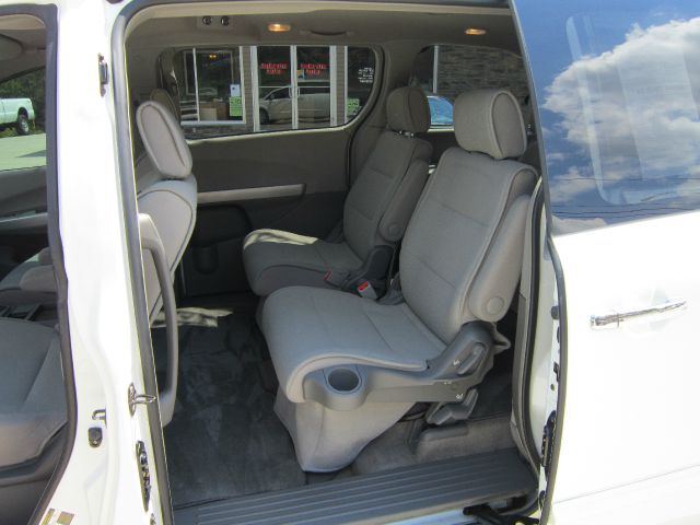 Nissan Quest 2008 photo 36