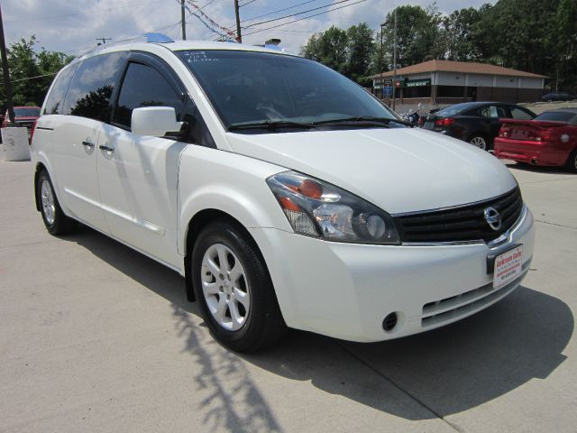 Nissan Quest 2008 photo 37