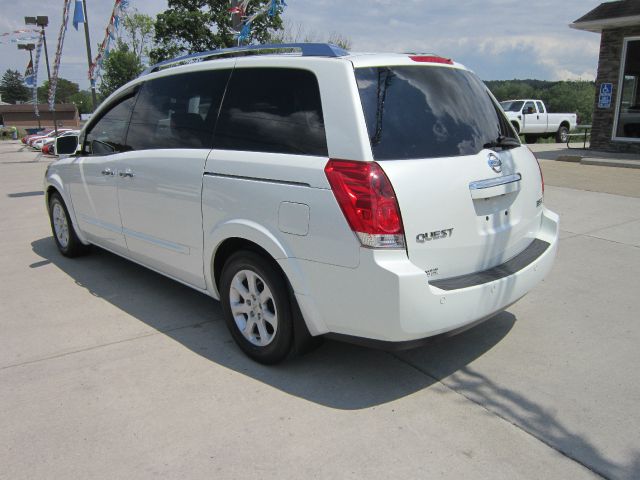 Nissan Quest 2008 photo 38