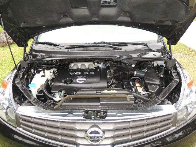 Nissan Quest 2008 photo 113