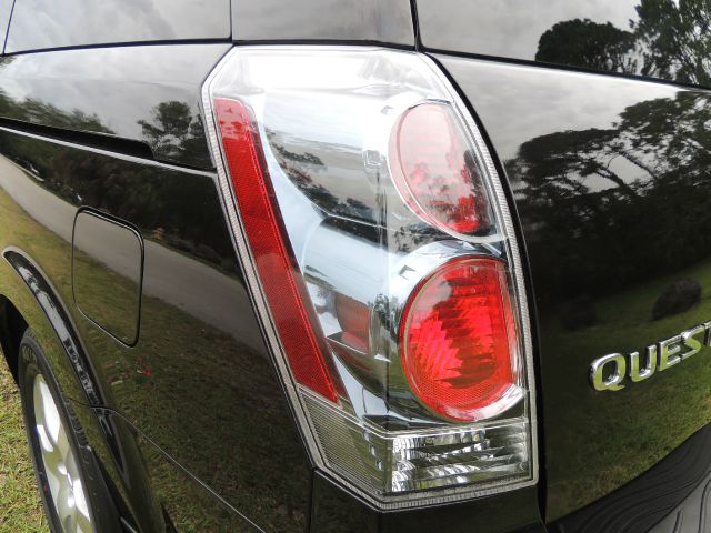 Nissan Quest 2008 photo 12