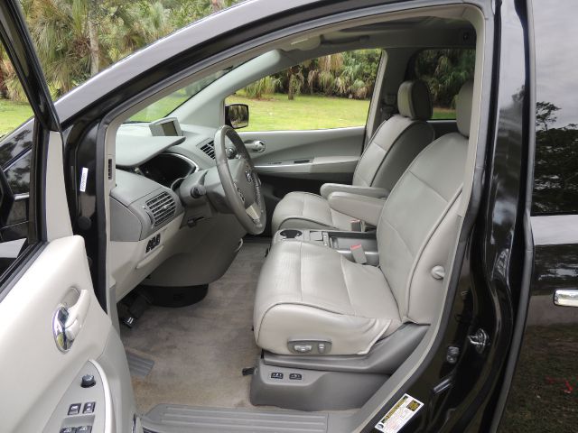 Nissan Quest 2008 photo 22