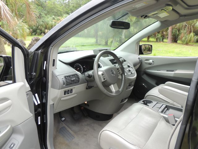 Nissan Quest 2008 photo 24