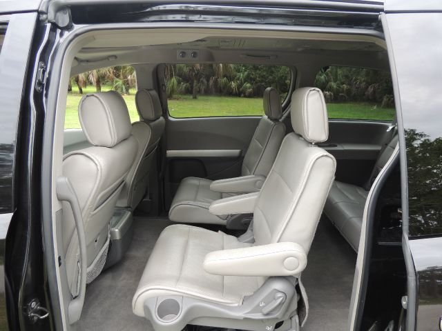 Nissan Quest 2008 photo 29