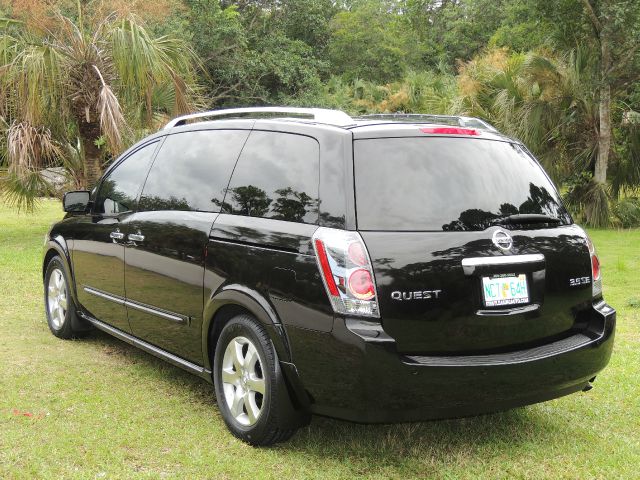 Nissan Quest 2008 photo 3