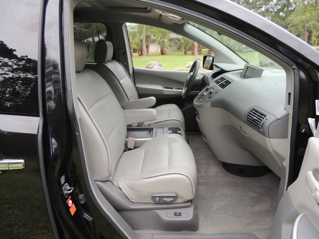 Nissan Quest 2008 photo 34