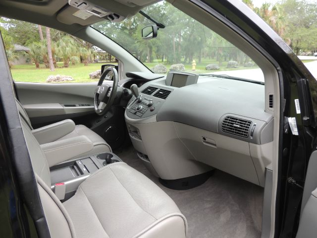 Nissan Quest 2008 photo 36