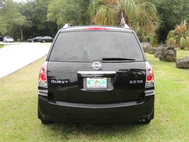 Nissan Quest 2008 photo 4