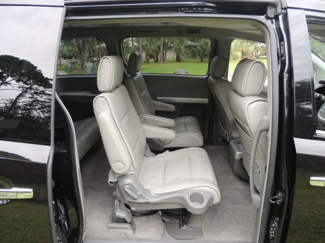 Nissan Quest 2008 photo 40