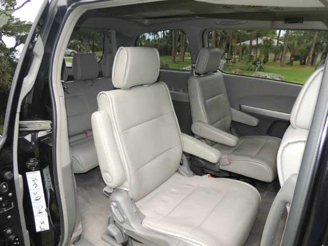 Nissan Quest 2008 photo 41