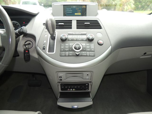 Nissan Quest 2008 photo 56