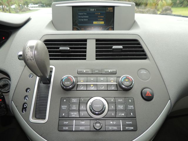 Nissan Quest 2008 photo 57