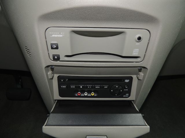 Nissan Quest 2008 photo 58