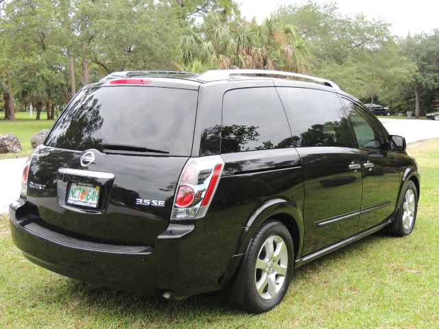 Nissan Quest 2008 photo 6