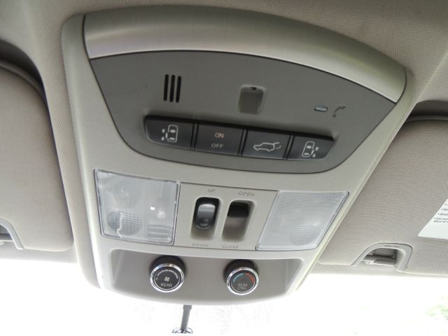 Nissan Quest 2008 photo 63