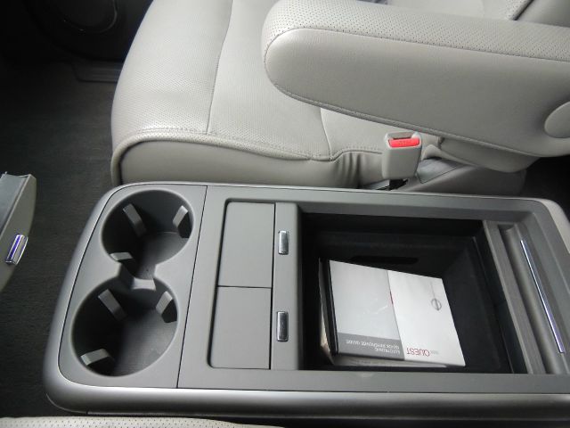 Nissan Quest 2008 photo 69