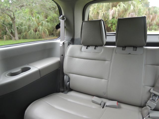 Nissan Quest 2008 photo 79