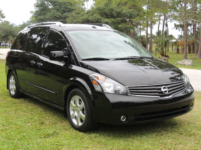 Nissan Quest 2008 photo 8