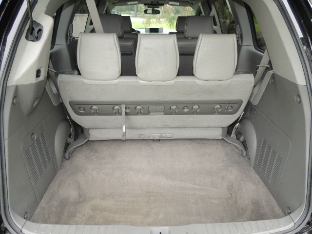 Nissan Quest 2008 photo 85