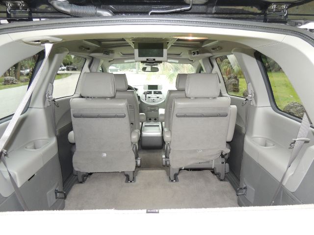 Nissan Quest 2008 photo 87