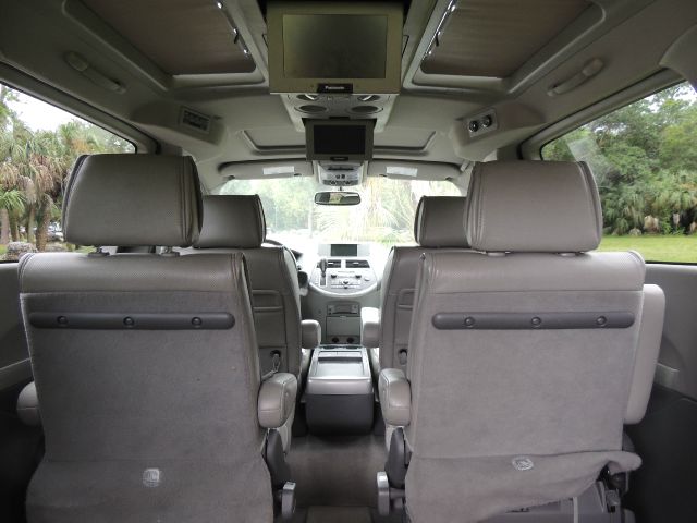 Nissan Quest 2008 photo 88