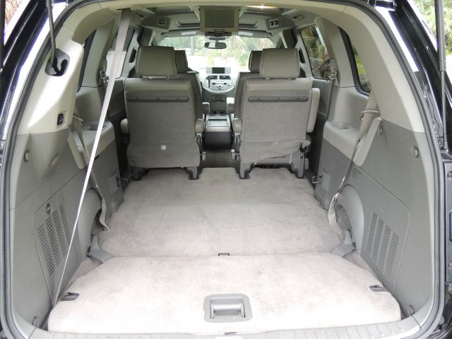 Nissan Quest 2008 photo 89