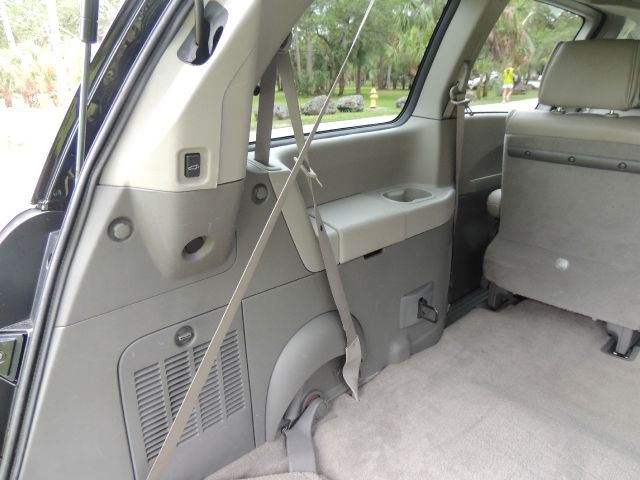 Nissan Quest 2008 photo 91