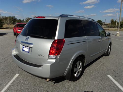 Nissan Quest 2009 photo 2