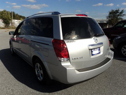 Nissan Quest 2009 photo 3