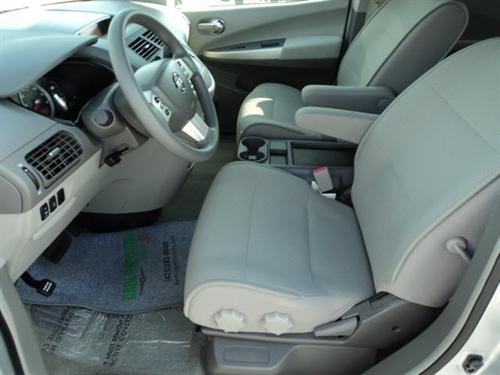 Nissan Quest 2009 photo 5