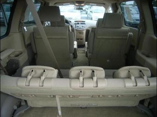 Nissan Quest 2009 photo 1