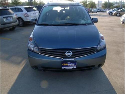 Nissan Quest 2009 photo 1