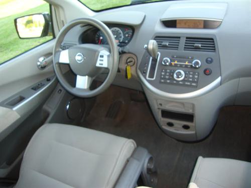 Nissan Quest 2009 photo 1