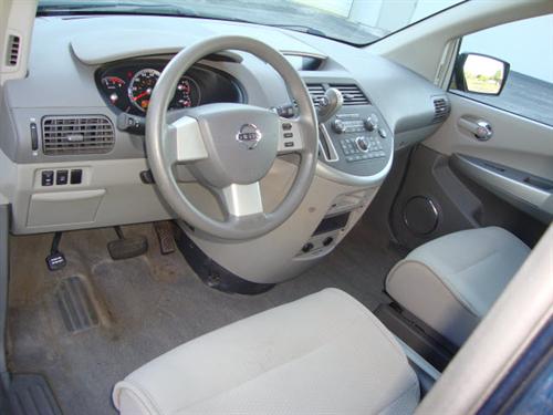 Nissan Quest 2009 photo 2