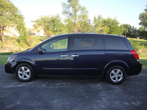 Nissan Quest 2009 photo 3