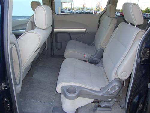 Nissan Quest 2009 photo 4