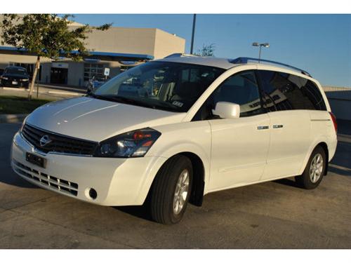 Nissan Quest 2009 photo 1